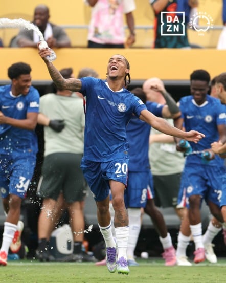 O Chelsea conquistou o Mundial da Fifa. Foto: Fifa