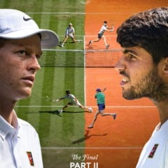 Neste domingo, às 12h (horário de Brasília), os dois melhores jogadores do momento disputam a final do torneio