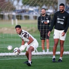 Neste sábado (20), às 18h30, o Paysandu enfrenta o Coritiba-PR, no estádio Couto Pereira, em Curitiba, pela 17ª rodada da Série B do Campeonato Brasileiro.