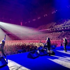 O artista integrou o Iron Maiden entre dezembro de 1975 e outubro de 1976, quando foi dispensado por falta de experiência.