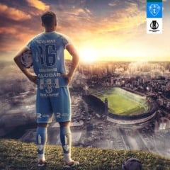 Saber escolher os inimigos é a virtude dos grandes duelistas. O PSC, não por sua escolha, mas por força da tabela da competição, enfrenta neste sábado (19) o Coritiba