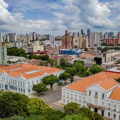uma operação de Garantia da Lei e da Ordem (GLO) está sendo planejada para o período do evento, com reforço das Forças Armadas especialmente voltado à proteção de chefes de Estado e autoridades internacionais.