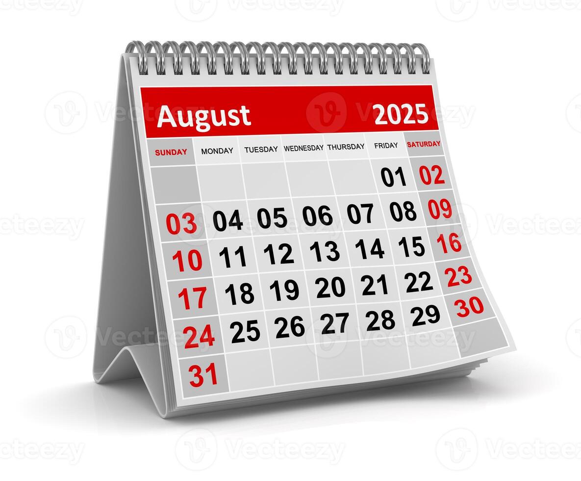 Agosto de 2025 não terá feriados nacionais, mas traz uma série de datas comemorativas importantes, como o Dia dos Pais e o Dia Internacional dos Povos Indígenas. Agosto de 2025 não terá feriados nacionais, mas traz uma série de datas comemorativas importantes, como o Dia dos Pais e o Dia Internacional dos Povos Indígenas.