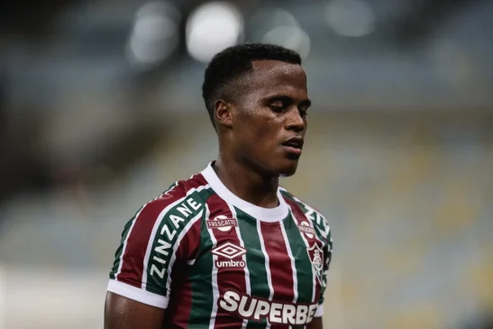 Futuro de Jhon Arias movimenta os bastidores do Fluminense; Wolverhampton está perto de fechar a contratação