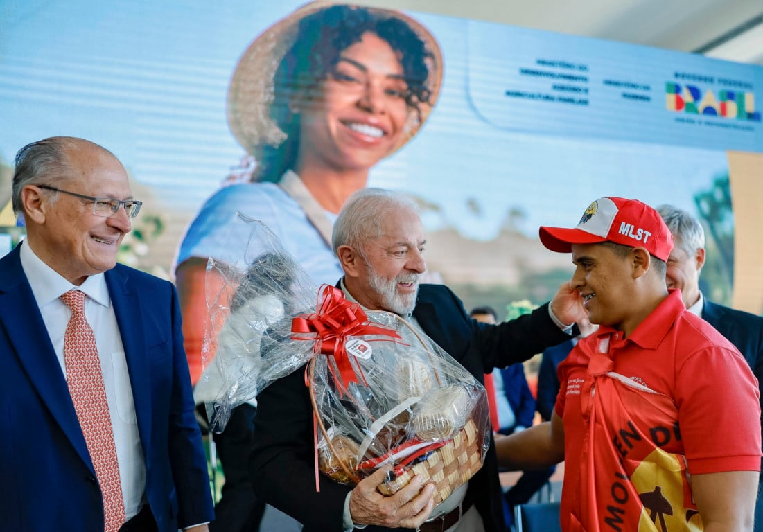 Lula lança Plano Safra da Agricultura Familiar: 'Dinheiro para quem mais precisa'