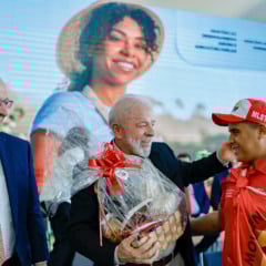 Lula lança Plano Safra da Agricultura Familiar: 'Dinheiro para quem mais precisa'