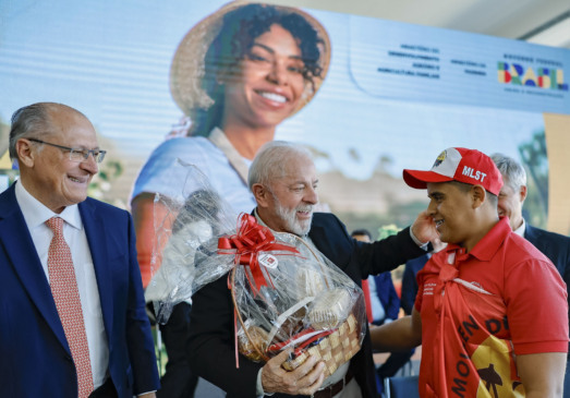 Lula lança Plano Safra da Agricultura Familiar: 'Dinheiro para quem mais precisa'