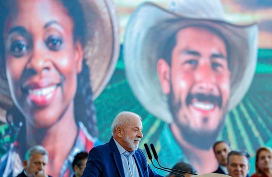 No discurso de Lula e de ministros do governo durante o evento, as críticas também se estenderam a outros integrantes da gestão anterior