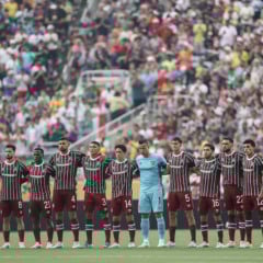 Nesta sexta-feira (4), a equipe comandada por Renato Portaluppi venceu o Al-Hilal por 2 a 1 e garantiu vaga na semifinal do Mundial de Clubes da FIFA
