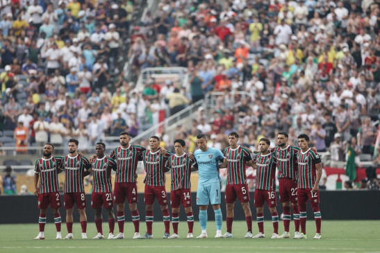 Nesta sexta-feira (4), a equipe comandada por Renato Portaluppi venceu o Al-Hilal por 2 a 1 e garantiu vaga na semifinal do Mundial de Clubes da FIFA