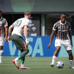 Fluminense tem pênalti anulado no Mundial e decisão divide opiniões
