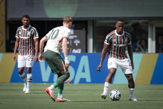Fluminense tem pênalti anulado no Mundial e decisão divide opiniões