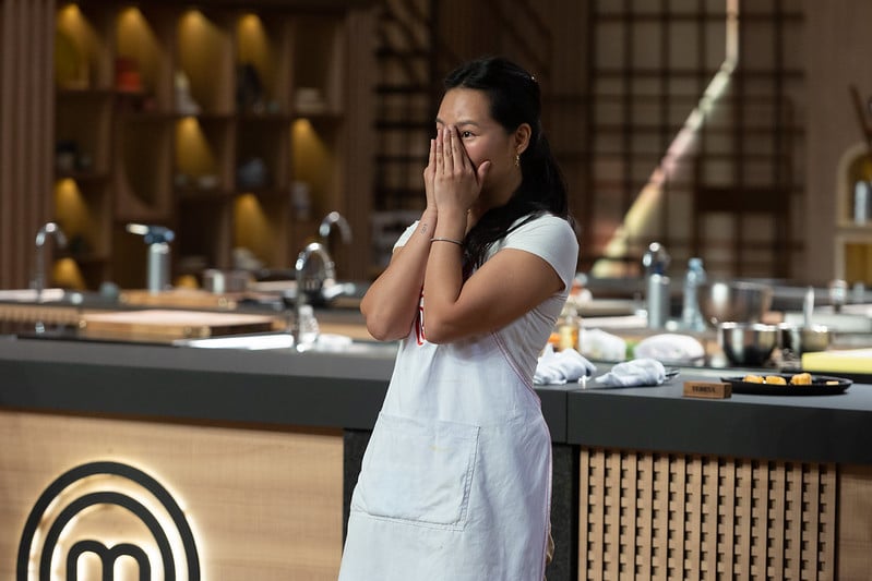 Na noite desta terça-feira (8), a engenheira de Foz do Iguaçu (PR) venceu cinco adversários e garantiu a única vaga da tão aguardada repescagem do MasterChef Brasil.