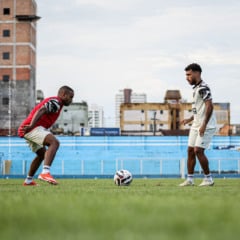 Invicto há cinco rodadas, Papão desafia favoritismo do Coritiba na Série B