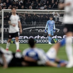 Os times ficaram no 0 a 0. Foto: Marco Galvão/Cruzeiro

