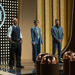 A 12ª temporada do MasterChef Brasil teve uma eliminação marcada por frustração e emoção nesta terça-feira (29).