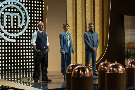 A 12ª temporada do MasterChef Brasil teve uma eliminação marcada por frustração e emoção nesta terça-feira (29).