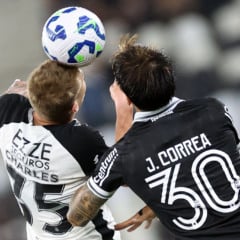 Botafogo x Corinthians pelo Campeonato Brasileiro no Estadio Nilton Santos. 26 de Julho de 2025, Rio de Janeiro, RJ, Brasil. Foto: Vitor Silva/Botafogo.