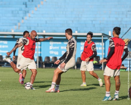 Vencer o Athletic hoje à noite (21h30) na Curuzu é prioridade máxima para o PSC. O jogo pode permitir ao Papão virar o turno definitivamente fora da zona de rebaixamento