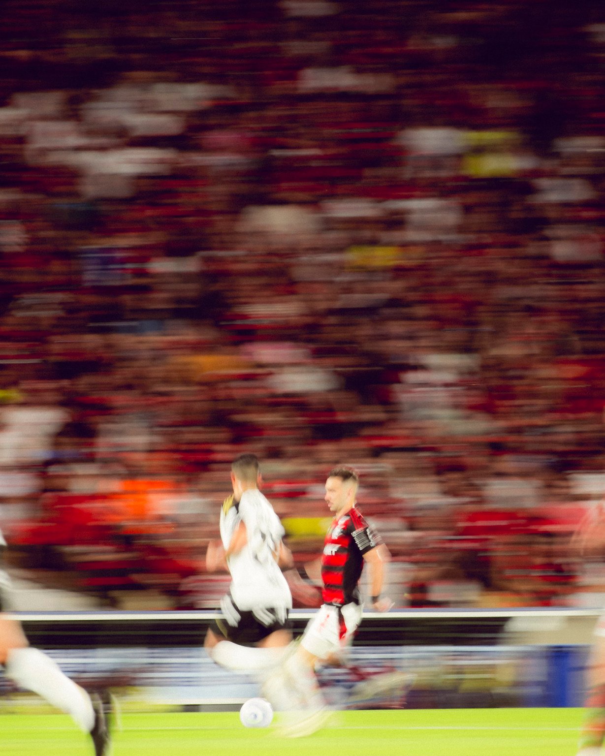 Foto:Adriano Fontes/Flamengo