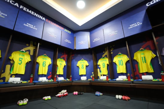 Foto : Lívia Villas Boas / CBF