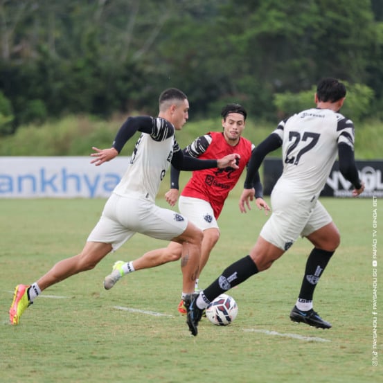 Foto: Jorge Luis Totti/PSC
