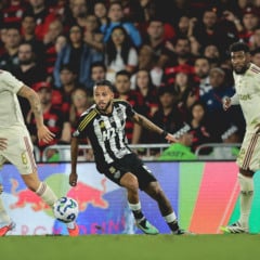 Foto: Pedro Souza / Atlético