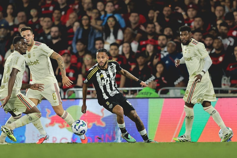 Foto: Pedro Souza / Atlético