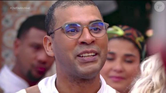 Preto apostou em um cuscuz nordestino com carne de panela que agradou pela proposta, mas acabou deixando a louça cair no momento da entrega