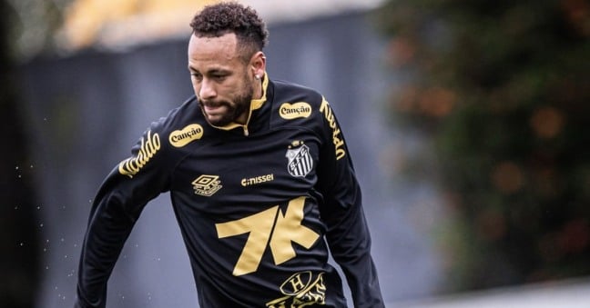 A expectativa de ver Remo e Santos com Neymar e companhia se enfrentando em um amistoso no Mangueirão, em Belém, 'miou'.
