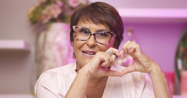 A astróloga e sensitiva Márcia Fernandes, mais conhecida como Márcia Sensitiva, desembarca em Belém no próximo dia 2 de agosto (sábado)