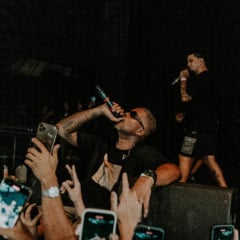 MC carioca é atração nacional da Copa e Rimas, com entrada franca no Memorial dos Povos.