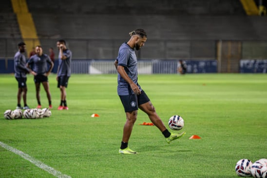 Nathan Santos. Foto: Samara Miranda/Remo