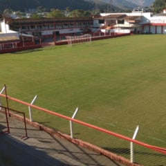  Estádio Antônio Guimarães de Almeida (Almeidão), Tombos (MG)