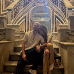 Anitta e Ian Bortolanza não se seguem nas redes sociais