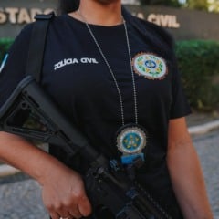 Polícia Civil prende chefe de facção do Pará no Fallet