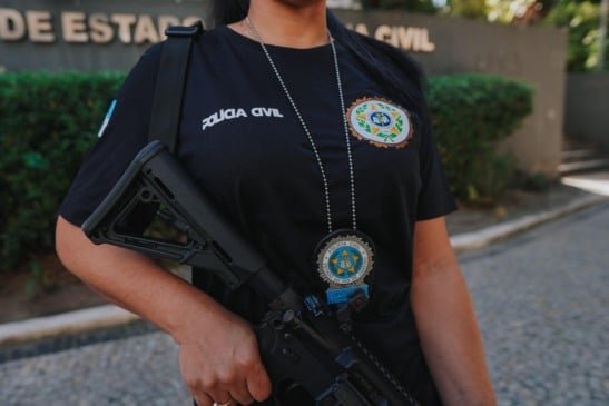 Polícia Civil prende chefe de facção do Pará no Fallet