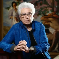 Aguinaldo Silva. Foto: Divulgação