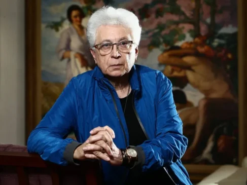 Aguinaldo Silva. Foto: Divulgação