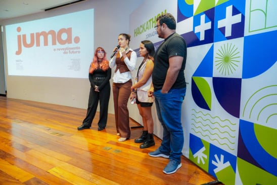Após o encerramento do evento, os vencedores seguiram com mentoria e orientação da equipe do Instituto SENAI de Inovação
