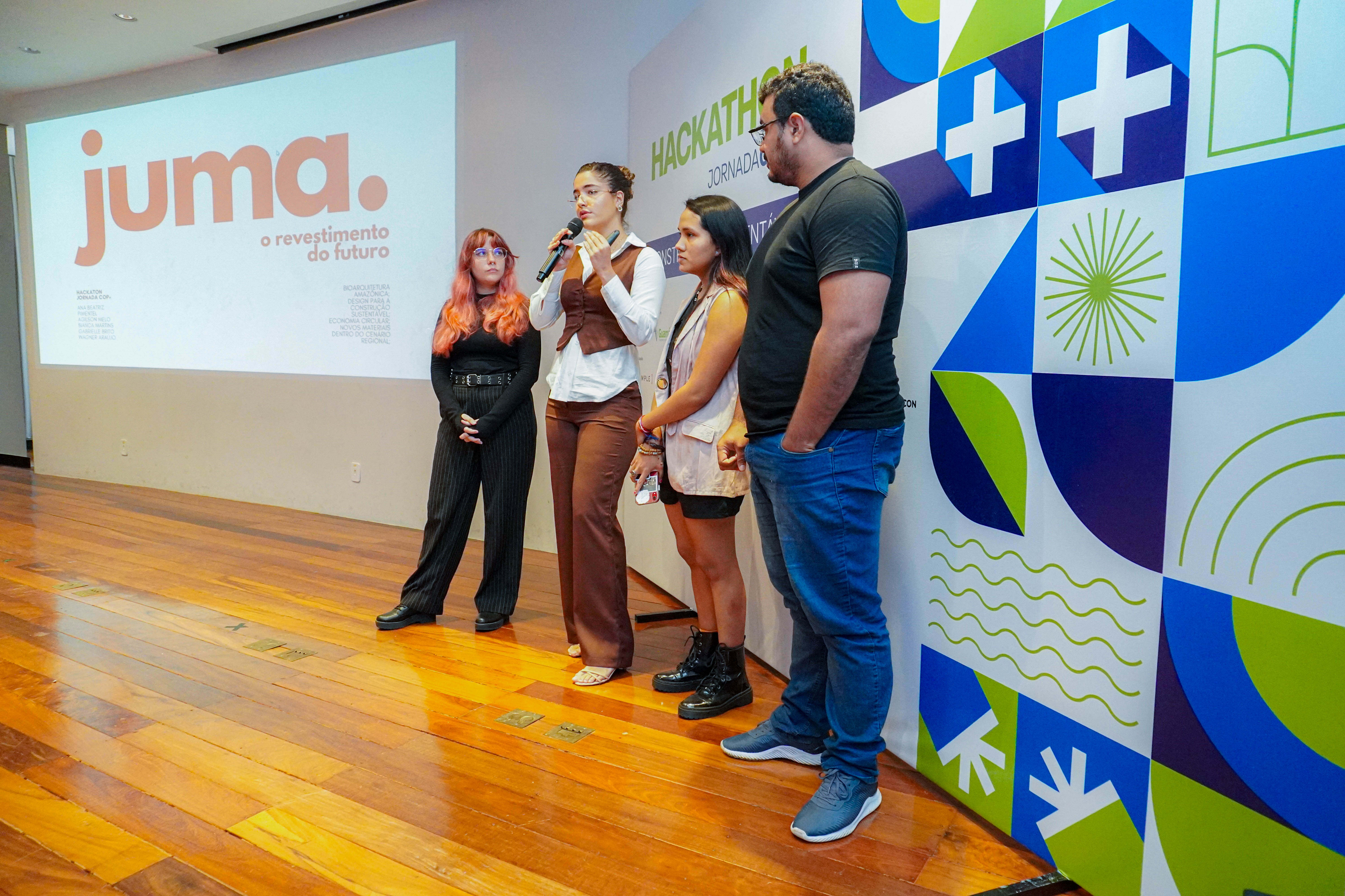 Após o encerramento do evento, os vencedores seguiram com mentoria e orientação da equipe do Instituto SENAI de Inovação