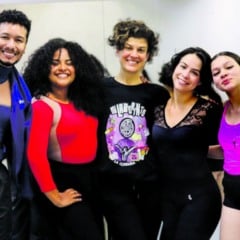 Viagem foi articulada a partir do Circuito Norte em Dança e do Encontro Pan-Americano de Dança na Amazônia. FOTO: Larissa Walenna

