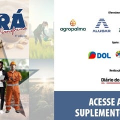 Neste sábado, 5 de julho, o Diário do Pará lança uma edição especial dedicada ao projeto "Pará que Orgulha e Transforma",