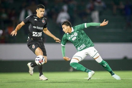 Tombense recebe o Guarani pela 19ª rodada da Série C