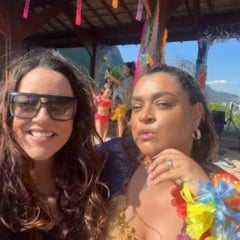 Maior sucesso de Preta Gil era sobre seu imenso crush por cantora da MPB
