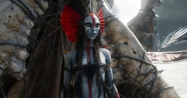O primeiro trailer oficial de "Avatar: Fogo e Cinzas", terceiro filme da franquia do cineasta James Cameron, foi divulgado nesta segunda (28).