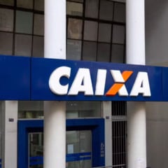 Caixa Econômica Federal - Foto: Vergani Fotografia / Shutterstock.com
