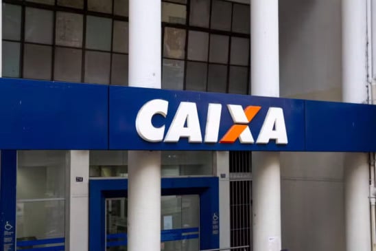Caixa Econômica Federal - Foto: Vergani Fotografia / Shutterstock.com
