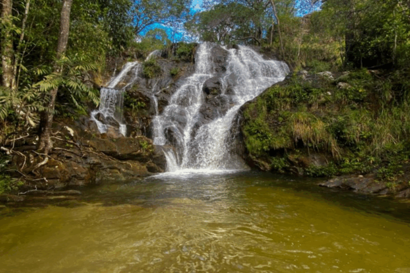 Paraíso das águas: 9 cachoeiras incríveis para visitar no Pará