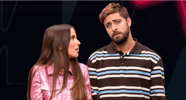 A décima DR do Power Couple Brasil encerrou a trajetória de Nat e Eike no reality.